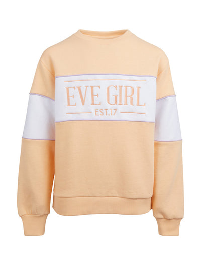 Eve Girl Signature Crew Jumper