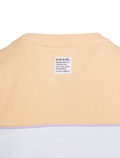 Eve Girl Signature Crew Jumper