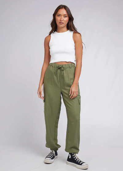 Silent Theory Charli Cargo Pant