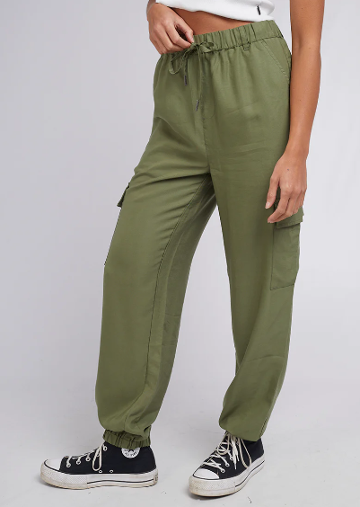 Silent Theory Charli Cargo Pant