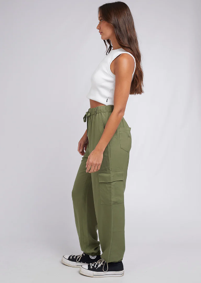 Silent Theory Charli Cargo Pant