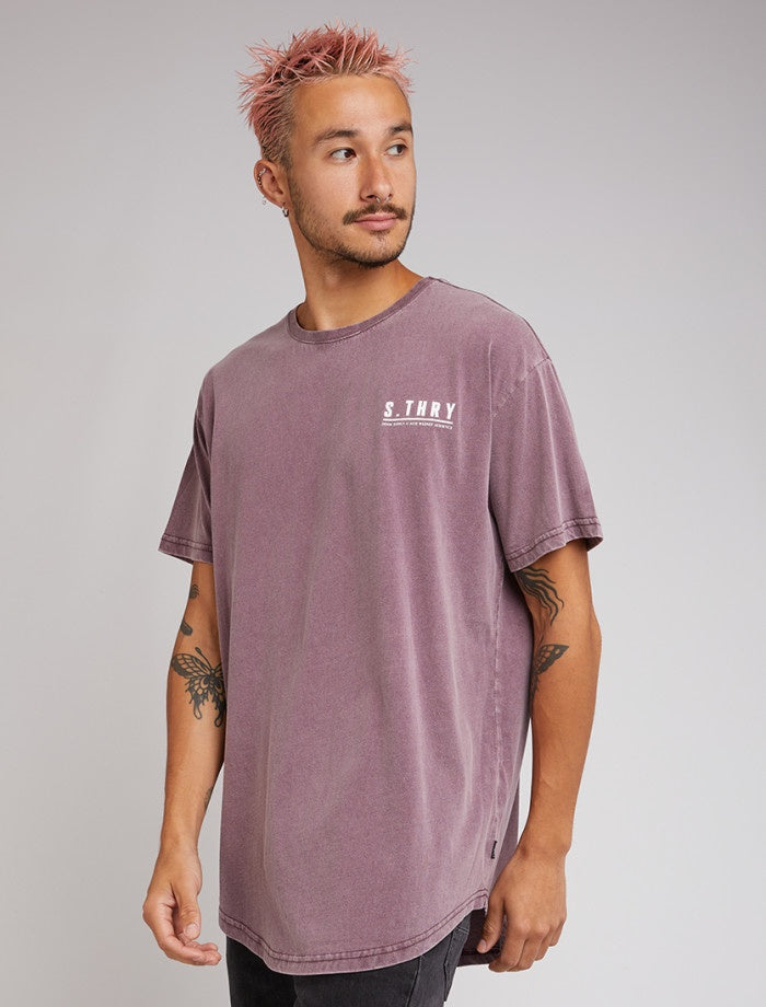 Silent Theory Slow Down Tee