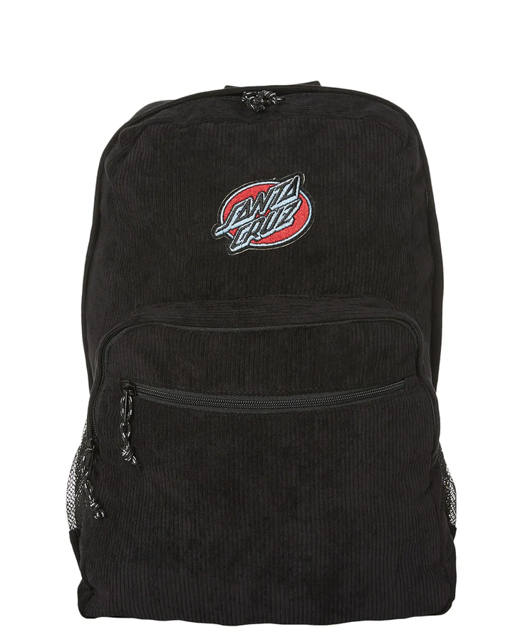 Santa Cruz Lined Oval Cord Backpack