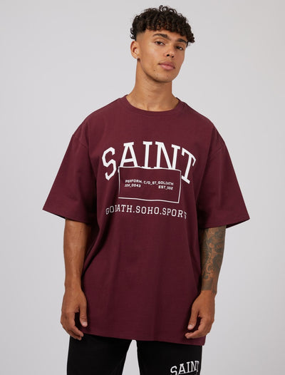 St Goliath Soho Tee