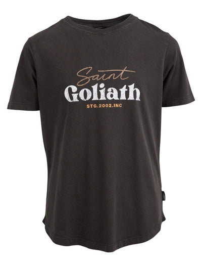 St Goliath Solar Tee (SIZE 8-16)