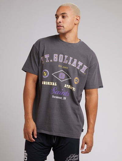 St Goliath Stacked Tee