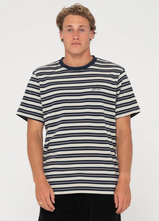 Rusty Biscuits Short Sleeve Tee
