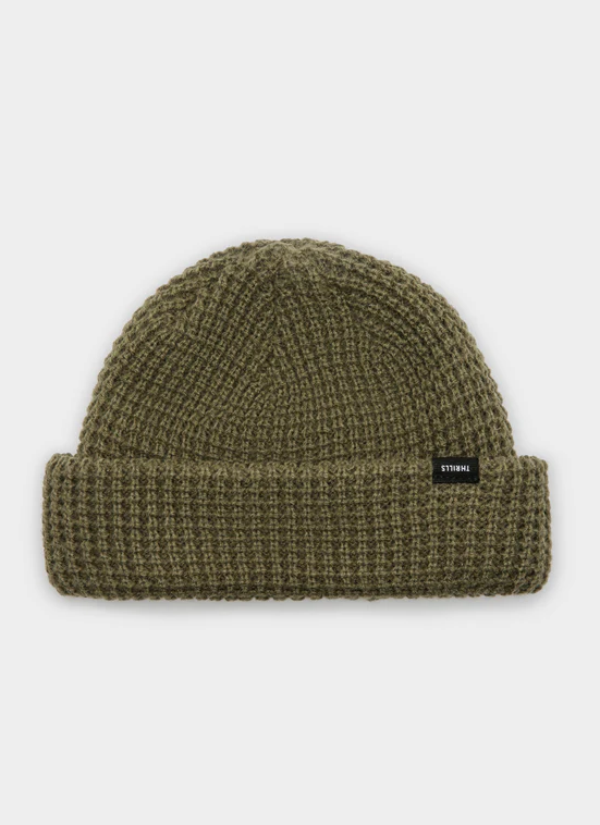 Thrills Classic Waffle Beanie Canteen