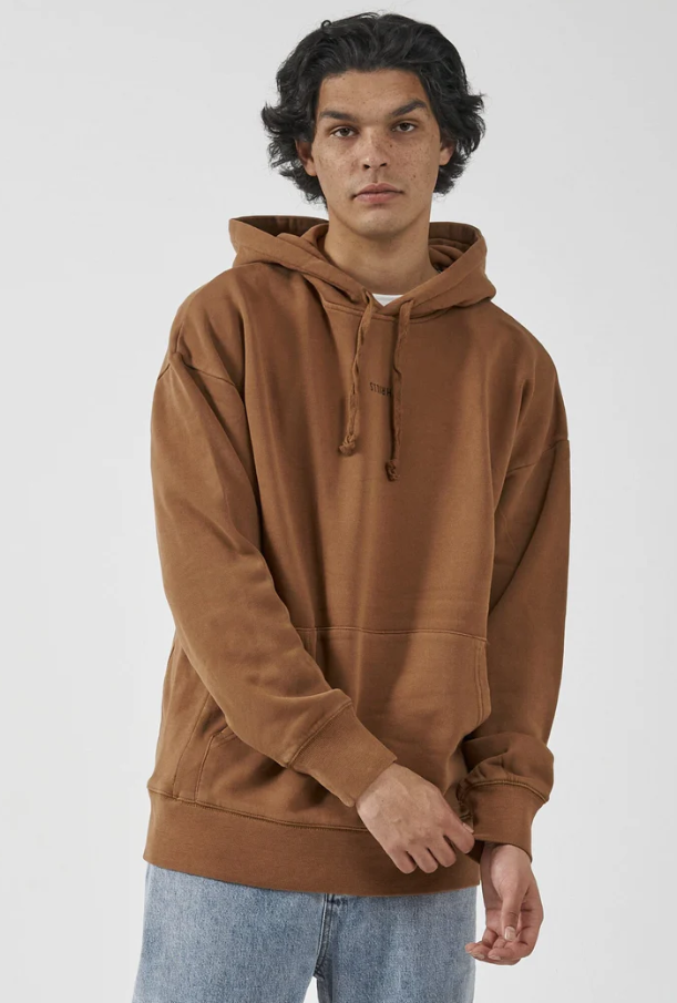 Thrills Minimal Thrills Slouch Pull On Hood Bronze