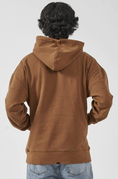 Thrills Minimal Thrills Slouch Pull On Hood Bronze