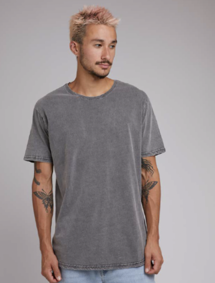 Silent Theory Tail Tee