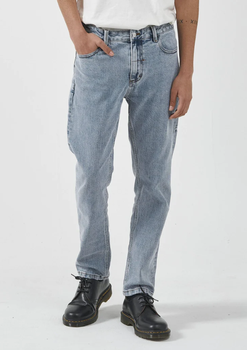 Thrills Bones Denim Jean Garage Blue