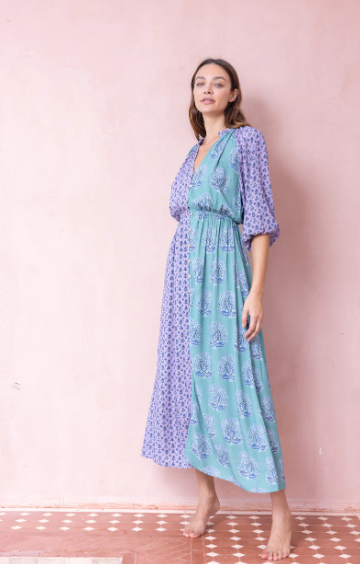 Tigerlily Pandora Harmony Maxi Dress