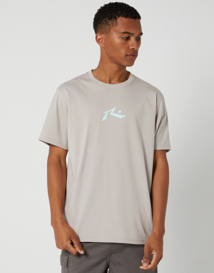 Rusty One Hit Cf Competition Short Sleeve Tee