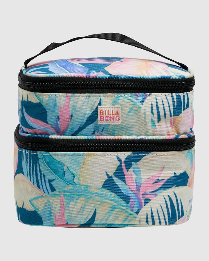 Billabong Marine Tropic Lunch Box