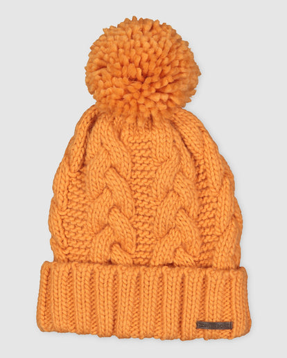 Billabong Snuggle Beanie Pecan