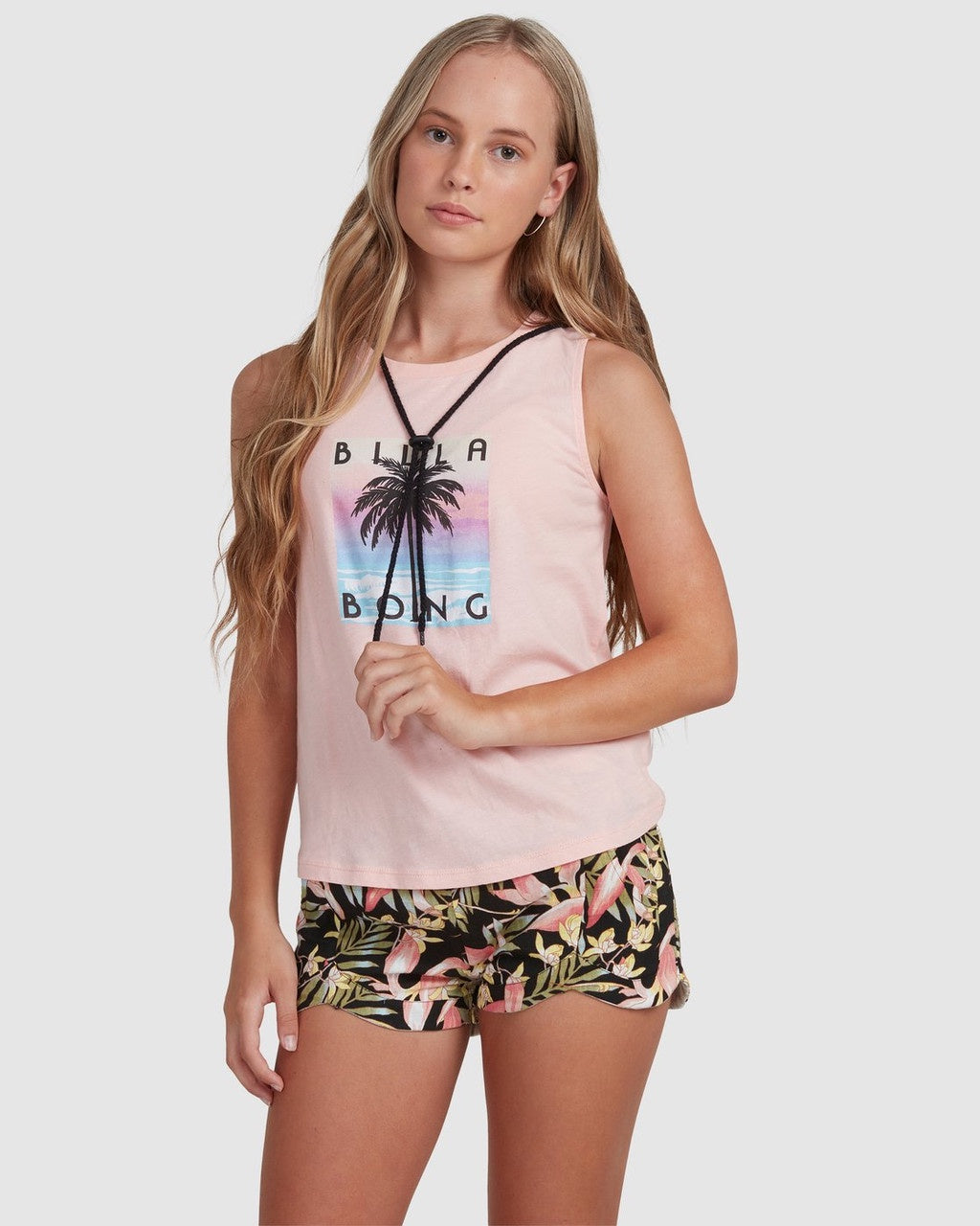 Billabong Dancing Sunsets Tank