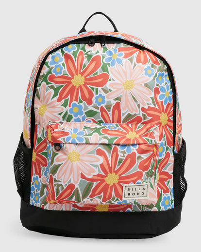 Billabong Zippy Tiki Backpack