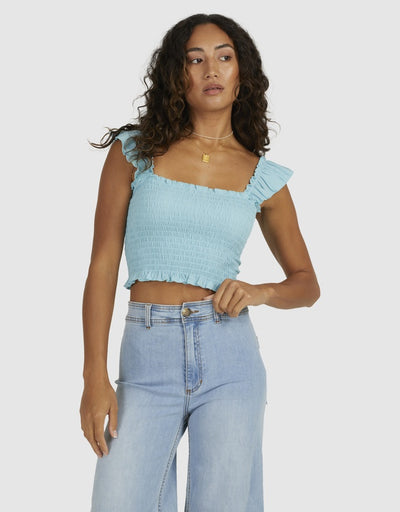 Billabong All Day Long Top