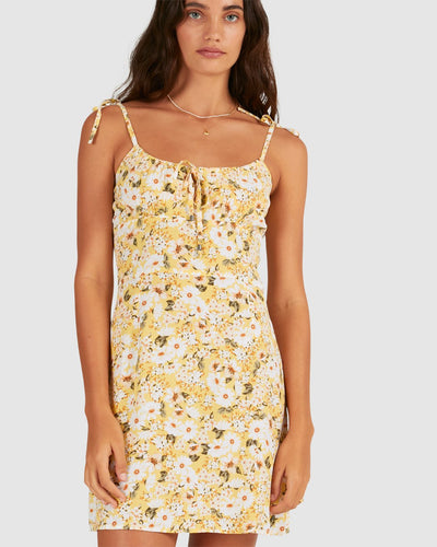 Billabong Bliss Fall Dress