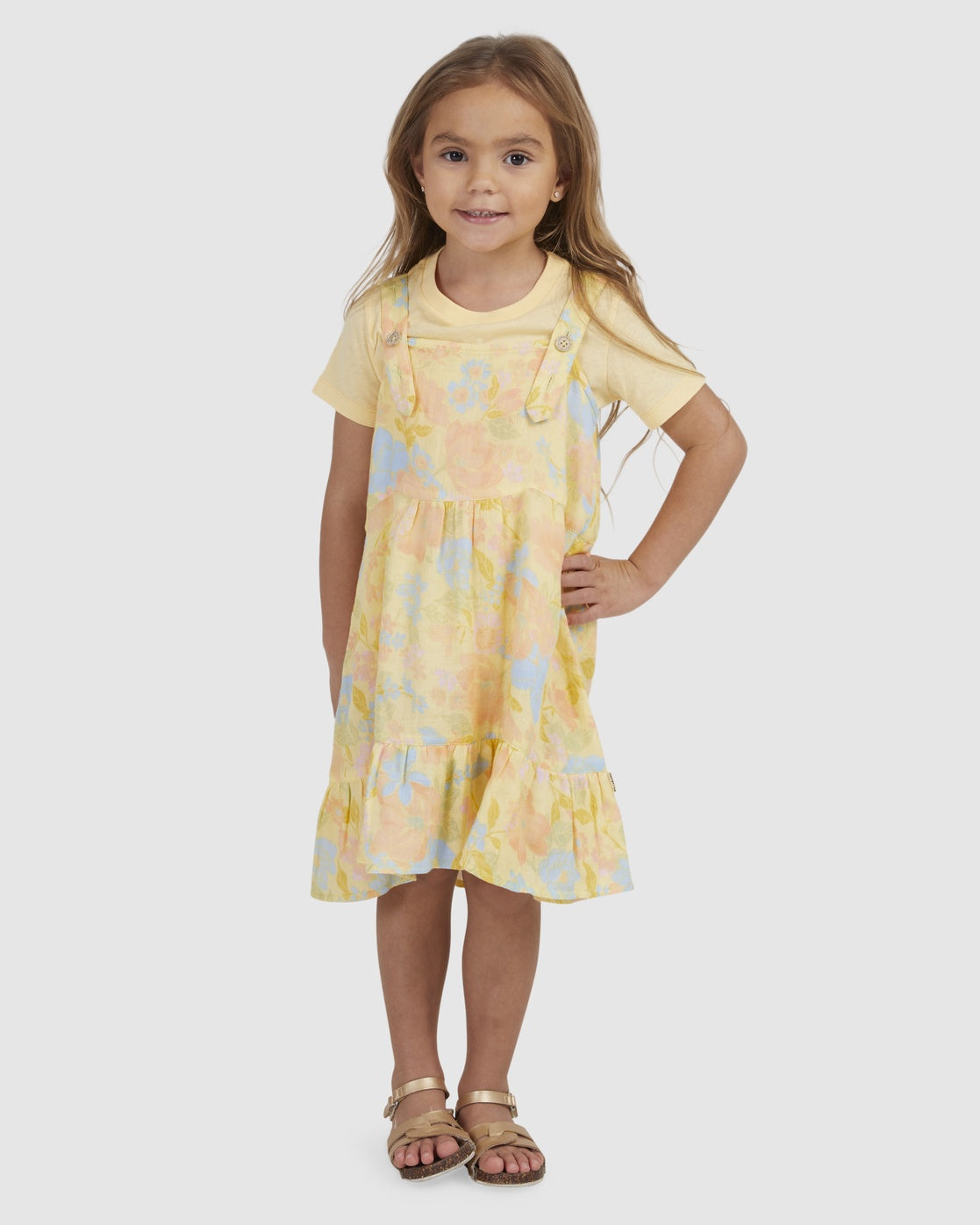 Billabong Sunflower Dress