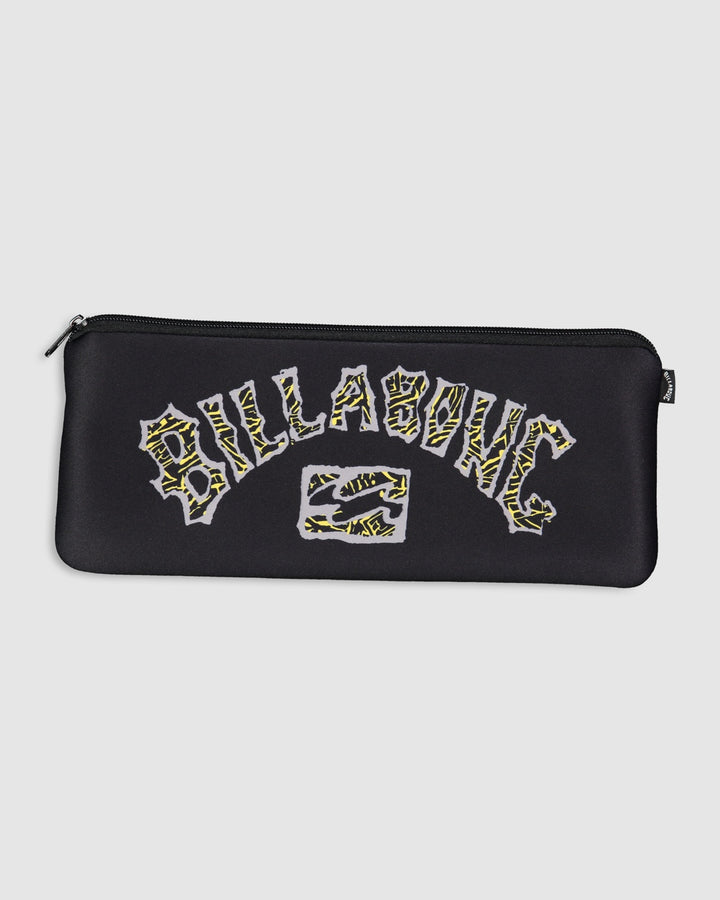 Billabong Large Pencil Case Black