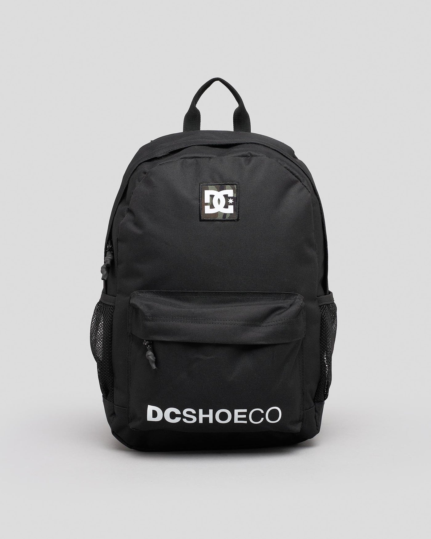 DC Backsider School Backpack