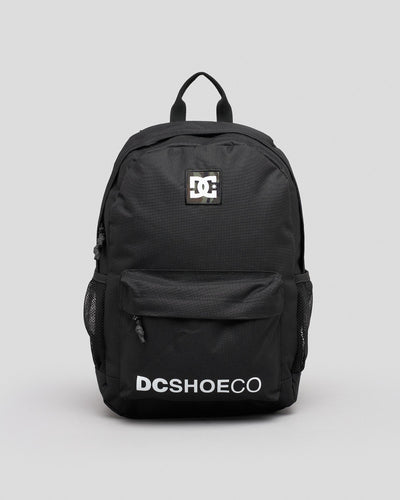 DC Backsider School Backpack