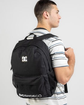 DC Backsider School Backpack