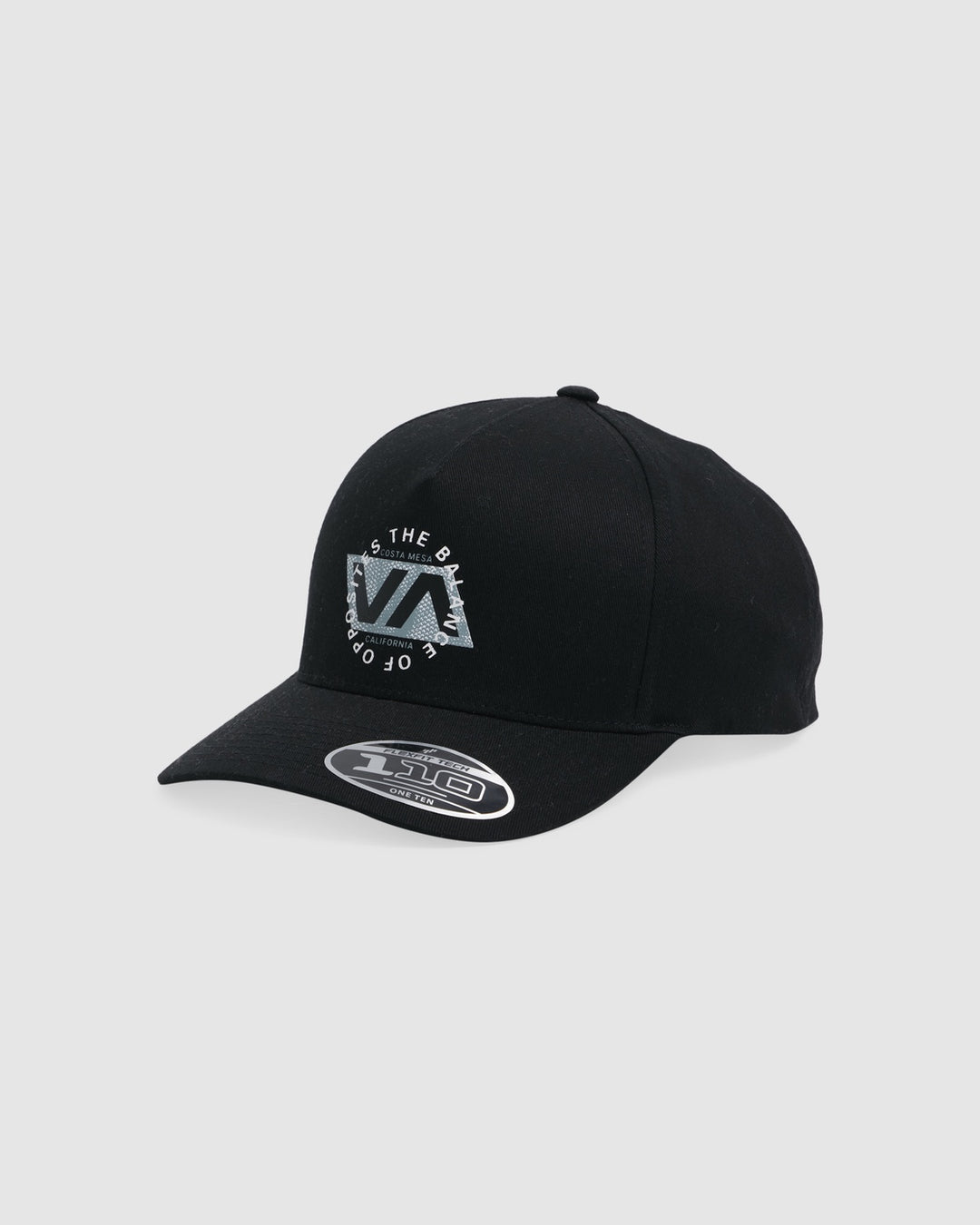 RVCA Division Pinched Snapback
