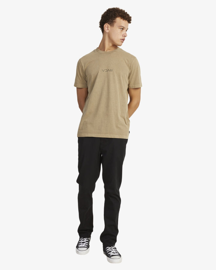 RVCA Mini Flipped SS Tee Tob
