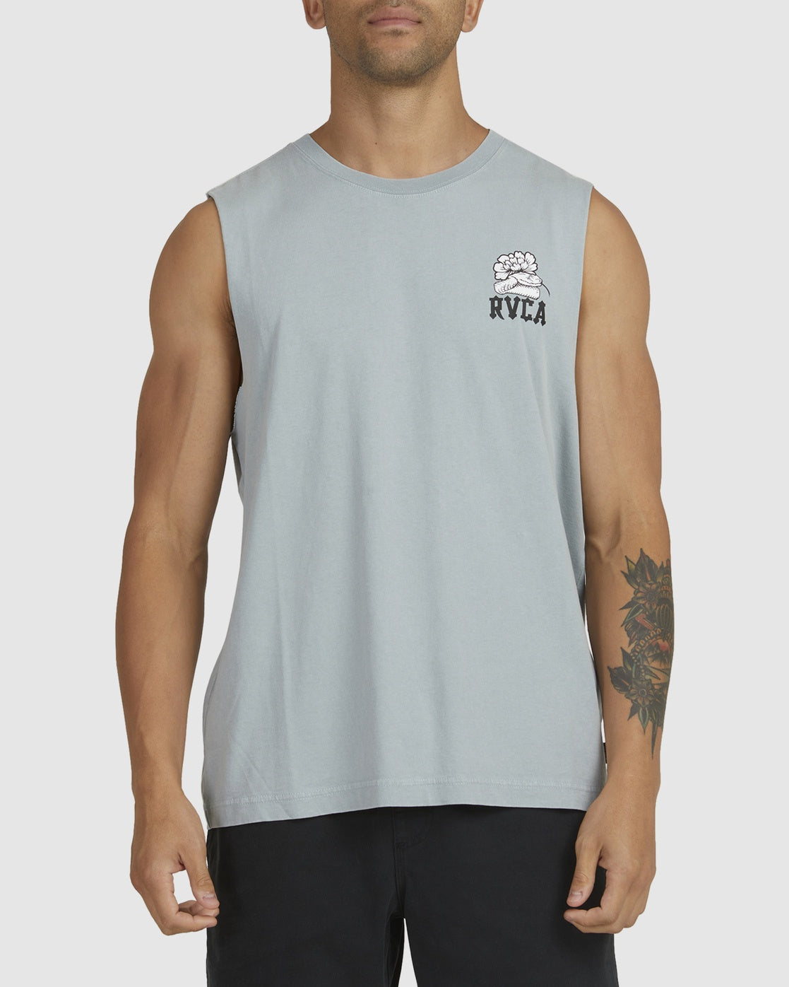 RVCA Sneaky Snake Muscle