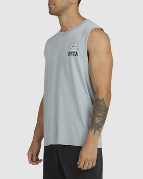 RVCA Sneaky Snake Muscle