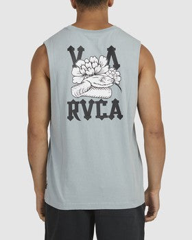 RVCA Sneaky Snake Muscle