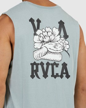 RVCA Sneaky Snake Muscle