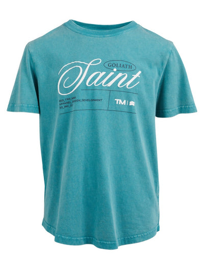 St Goliath Valet Tee (SIZE 3-7)