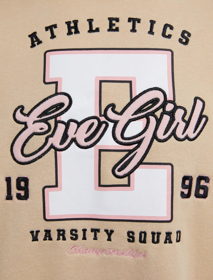 Eve Girl Varsity Squad Hoody (Size 8-16)