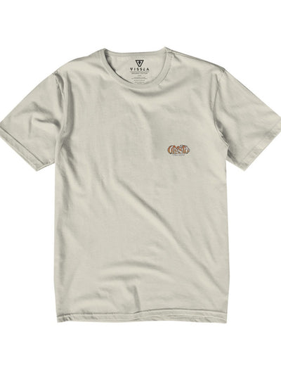 Vissla Visuals Organic SS Tee