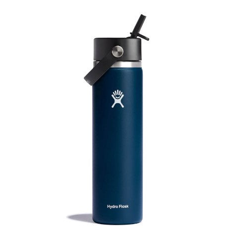 Hydro Flask 24oz Wide Flex Straw Cap