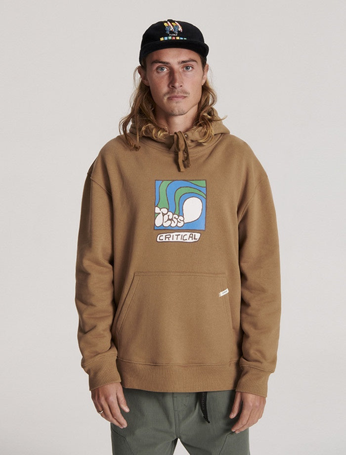 Critical Slide Washroom Hoodie