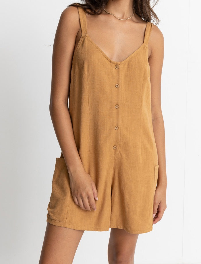 Rhythm Weekender Playsuit