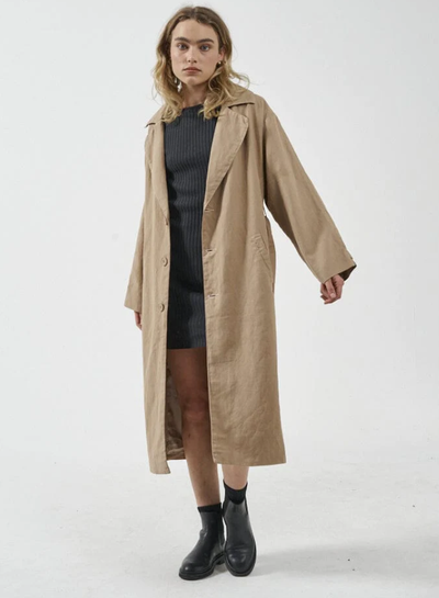 Thrills Discovery Trench Coat